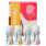 Nualtra Altraplen Compact starter pack box with four bottles (hazel chocolate, banana, vanilla, strawberry)