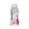 Nualtra Altraplen Protein Strawberry shake bottle against a light grey background with a pink splash