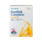 Nualtra Foodlink Complete Compact Banana powder mix box with a yellow liquid splash graphic