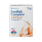 Nualtra Foodlink Complete Compact Chocolate powder mix box with a brown liquid splash graphic