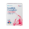 Nualtra Foodlink Complete Compact Strawberry powder mix box with a pink liquid splash graphic