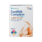 Nualtra Foodlink Complete Compact Chocolate powder mix box with a brown liquid splash graphic