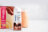 A starter pack of Altrajuce Compact Daily Hazel Chocolate drink, a bottle of the drink, and a partially visible box of the starter pack.